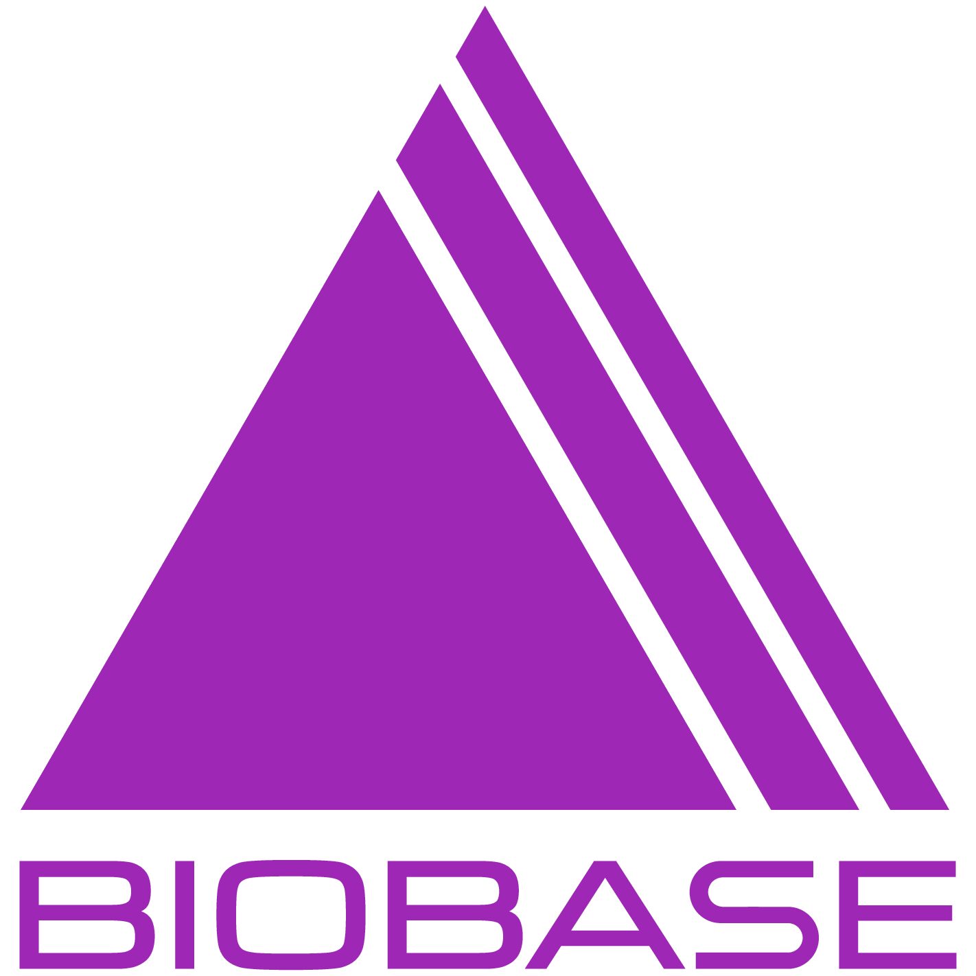 Logo Biobase roxo